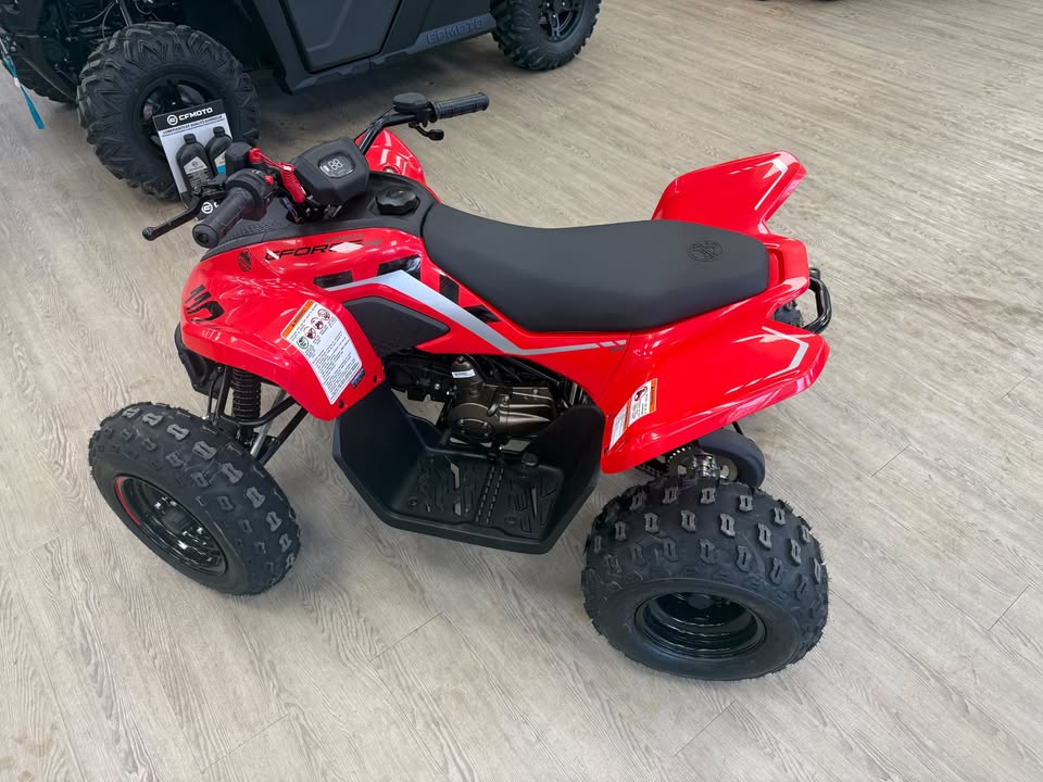 CFORCE 110 CLASSIC - ROUGE - 2026 – Image 8