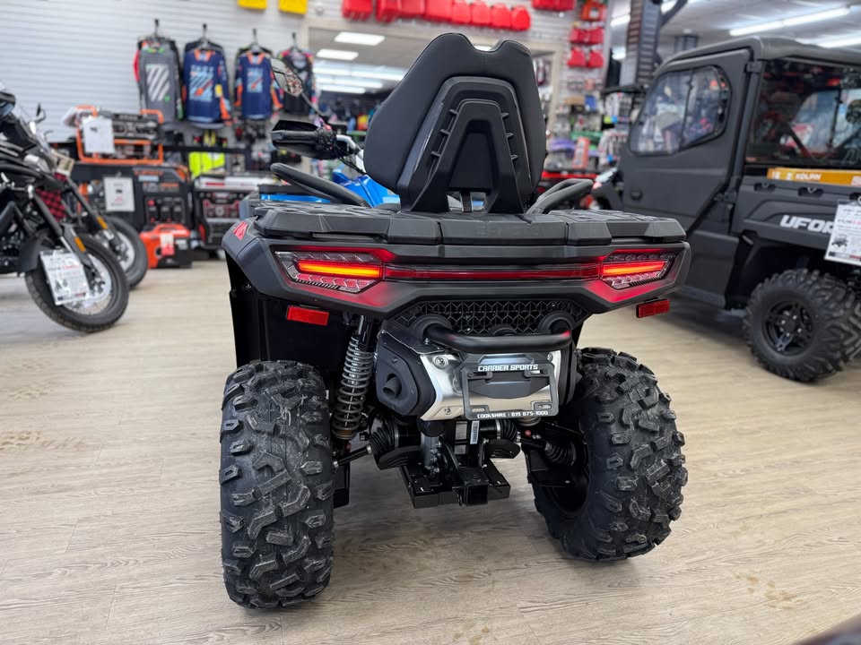 CFORCE 800 TOURING - BLEU - 2026 – Image 15