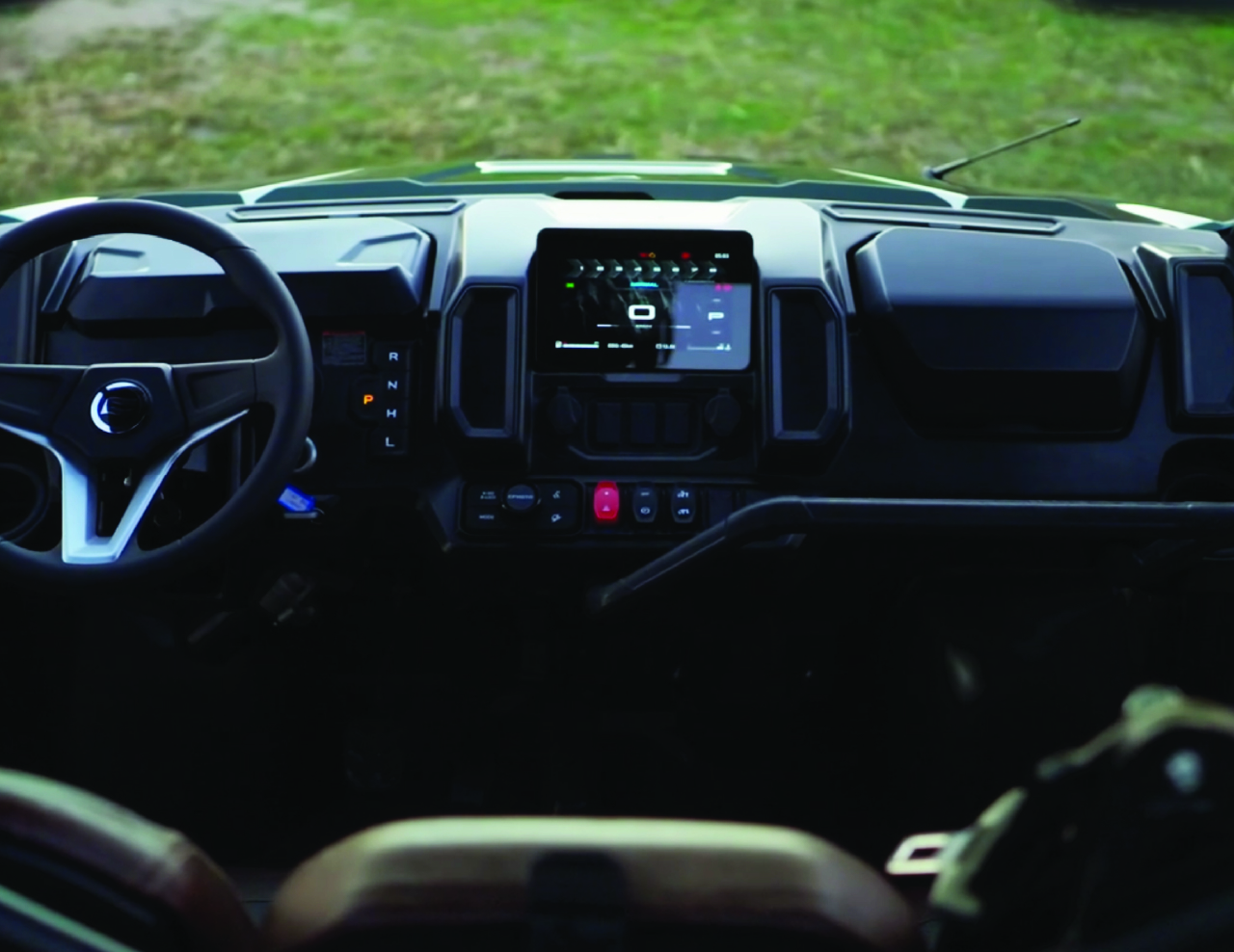 UFORCE U10 XL PRO - ROUGE - 2026 – Image 9