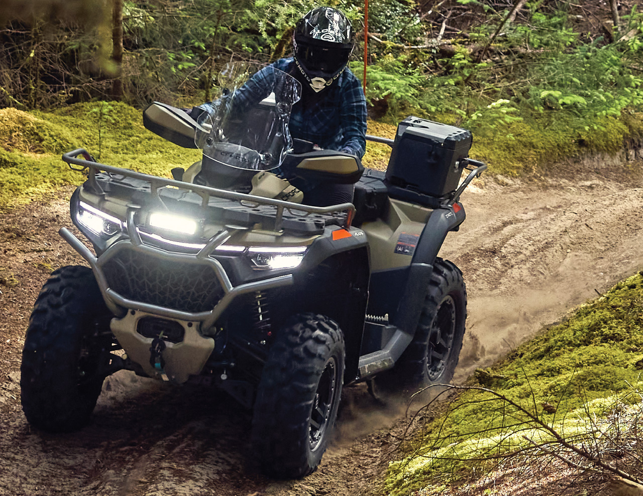 CFORCE 1000 OVERLAND - VERT - 2026 – Image 8