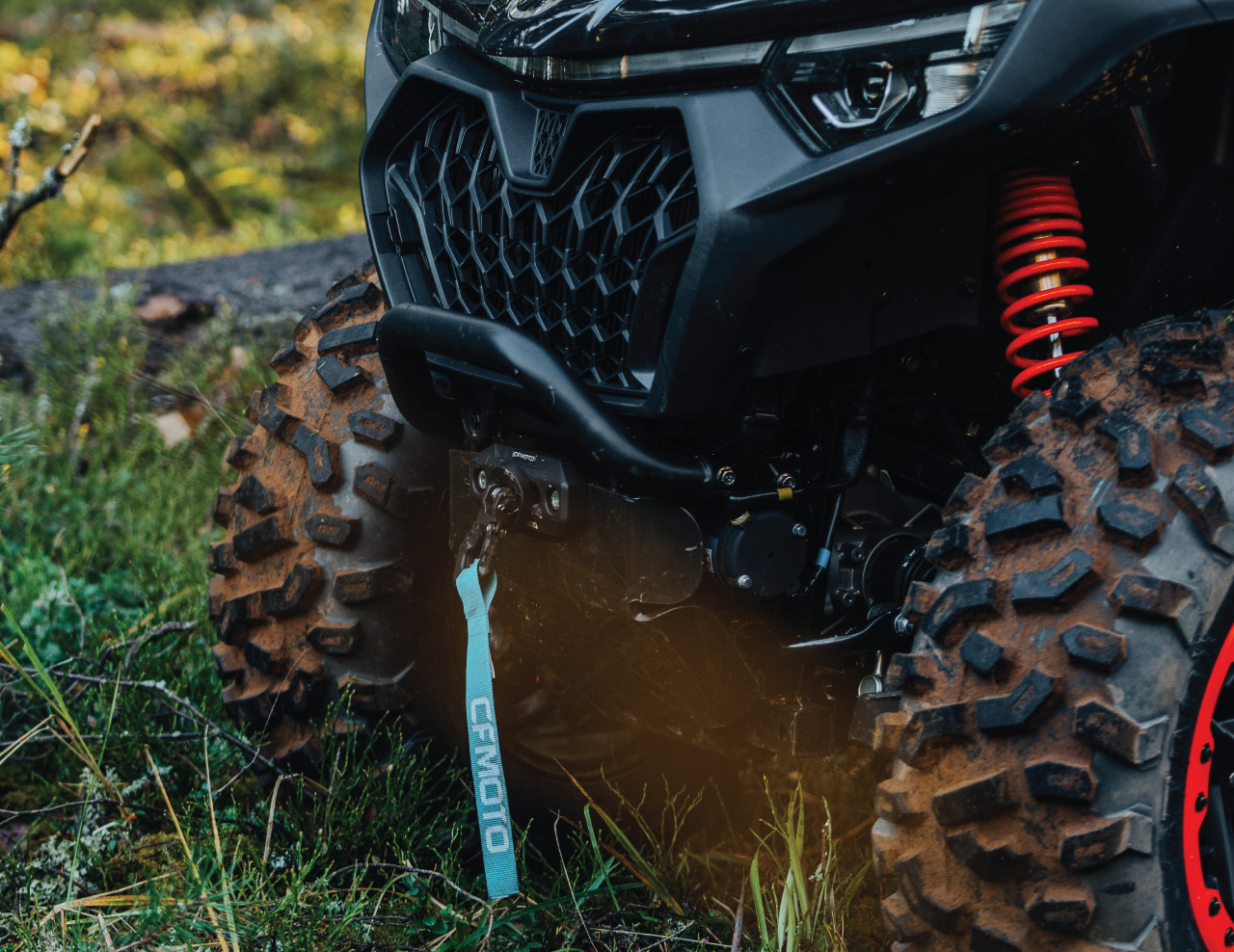 UFORCE U10 PRO - CAMO - 2026 – Image 9