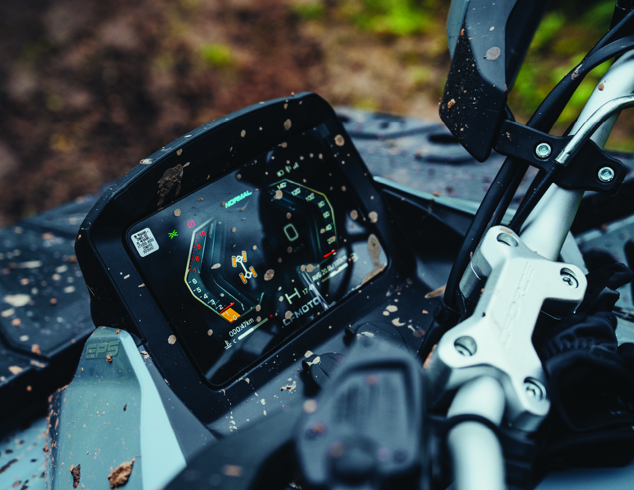 CFORCE 1000 TOURING - CAMO - 2026 – Image 10