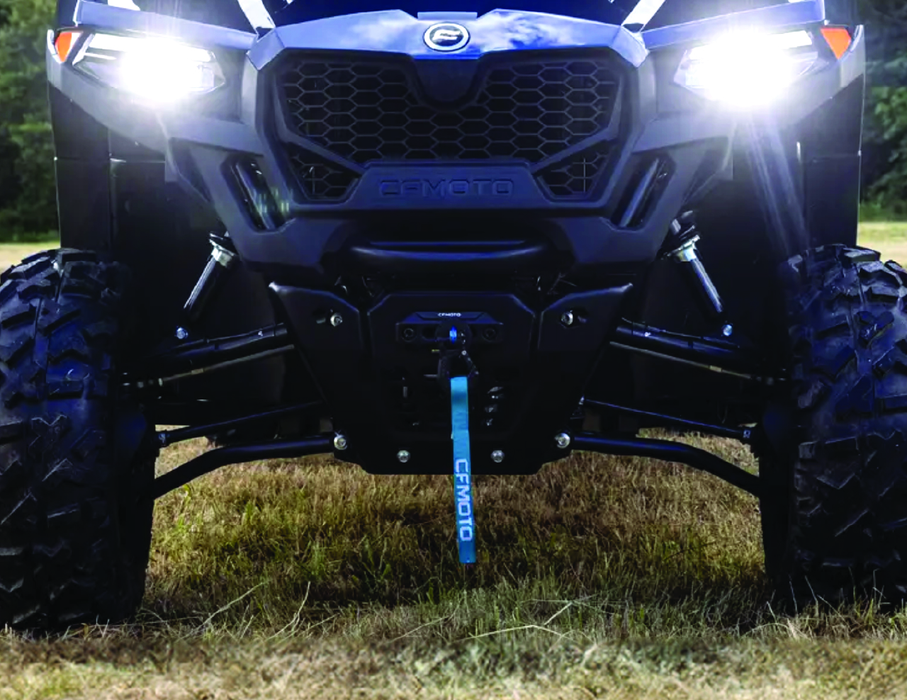 UFORCE 800 XL - SABLE - 2026 – Image 8