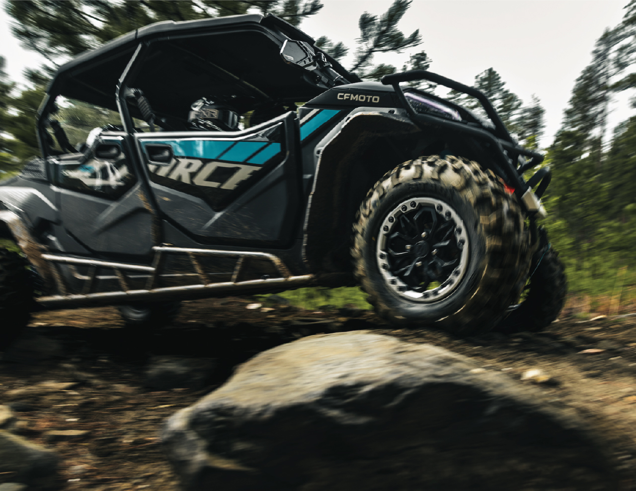 ZFORCE 950 SPORT-4 - NOIR - 2026 – Image 9