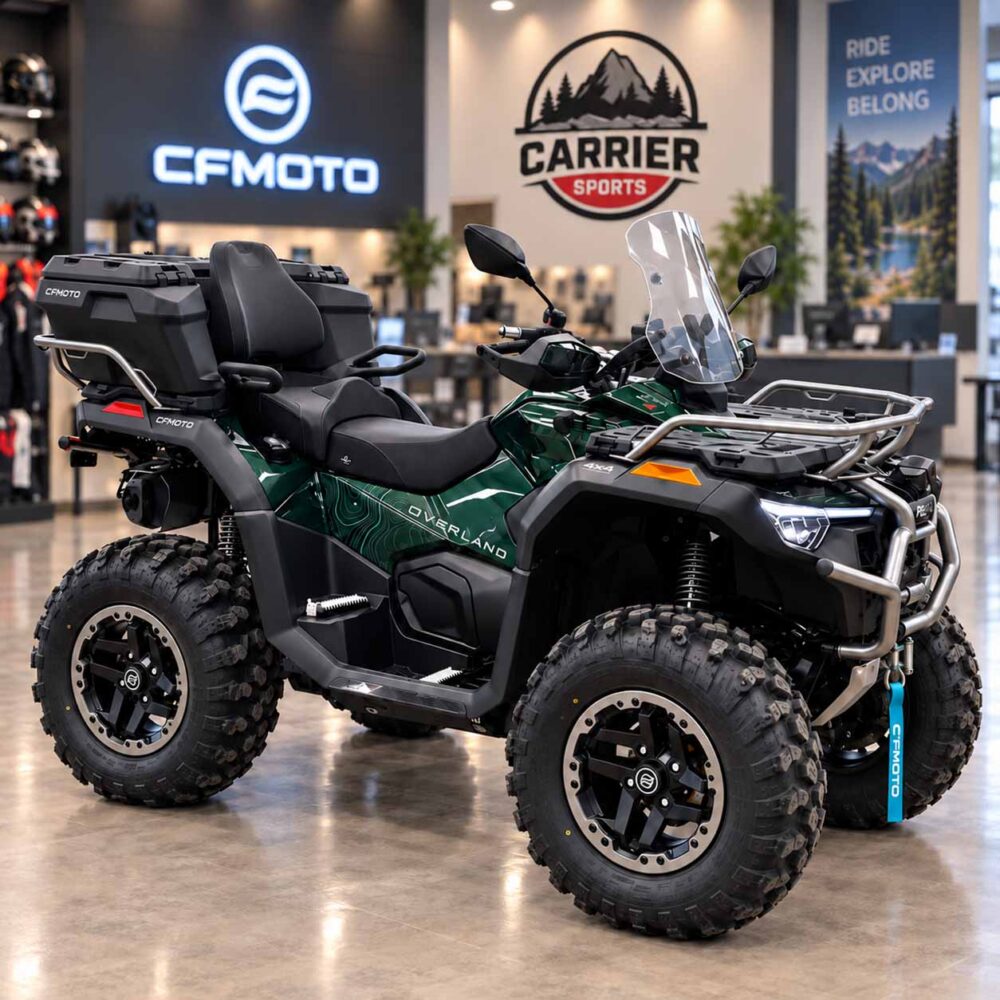 CFORCE 1000 OVERLAND - VERT - 2026