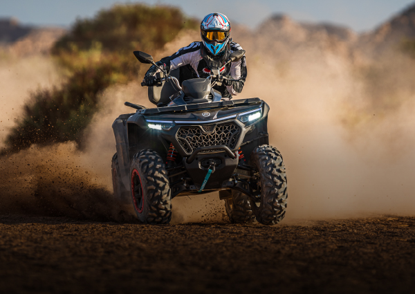 CFORCE 1000 TOURING - BLEU - 2026 – Image 15