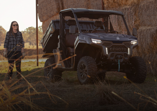 UFORCE U10 PRO - CAMO - 2026 – Image 8