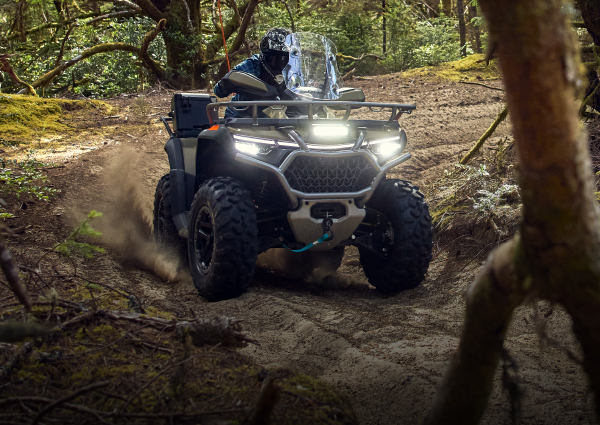 CFORCE 1000 OVERLAND - VERT - 2026 – Image 5