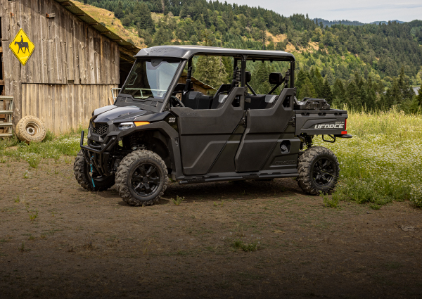 UFORCE 800 XL - SABLE - 2026 – Image 7