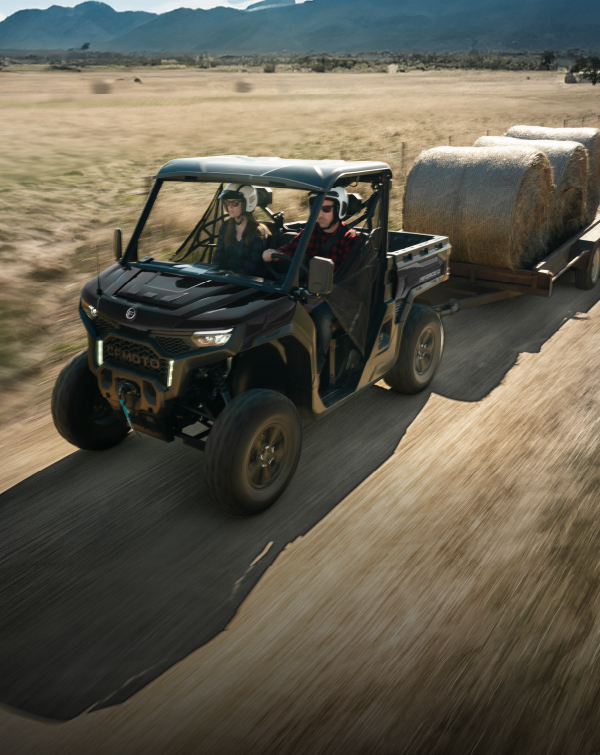 UFORCE U10 PRO - CAMO - 2026 – Image 7