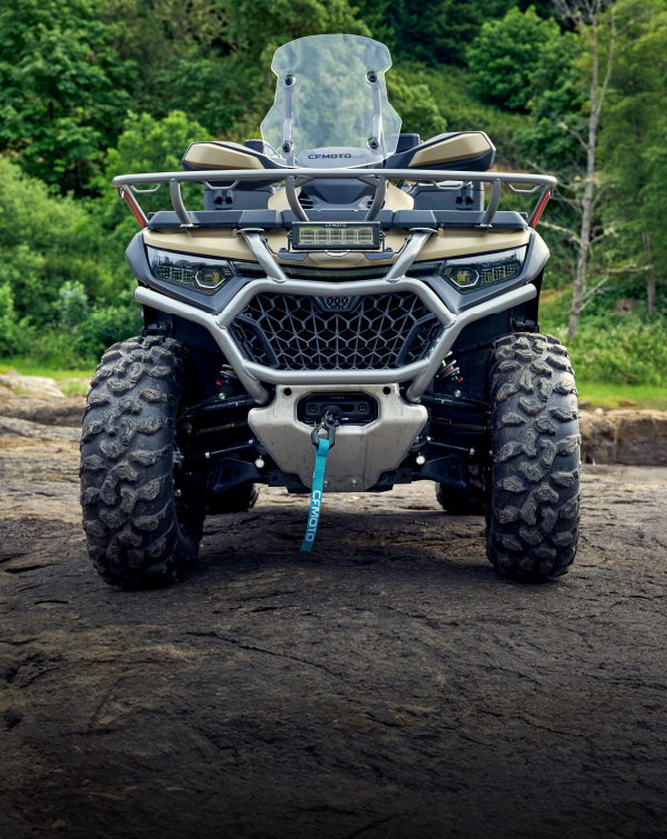 CFORCE 1000 OVERLAND - SABLE - 2026 – Image 18