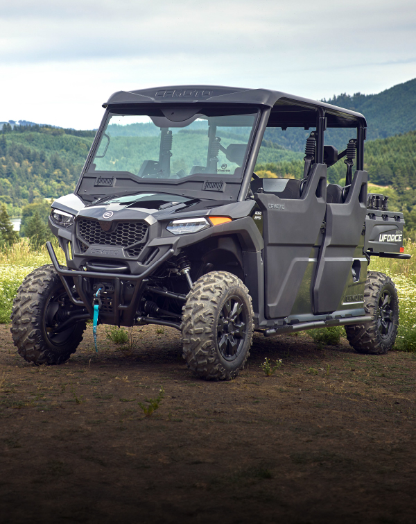 UFORCE 800 XL - CAMO - 2026 – Image 6