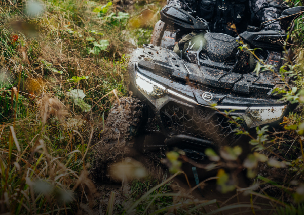 CFORCE 1000 TOURING - CAMO - 2026 – Image 3