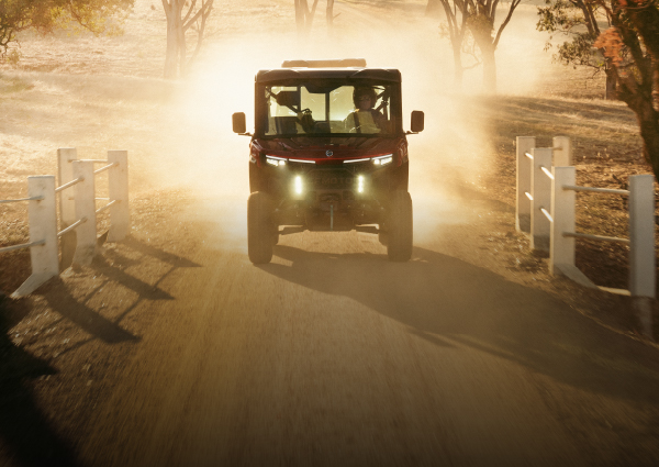 UFORCE U10 PRO HIGHLAND - NOIR - 2026 – Image 10