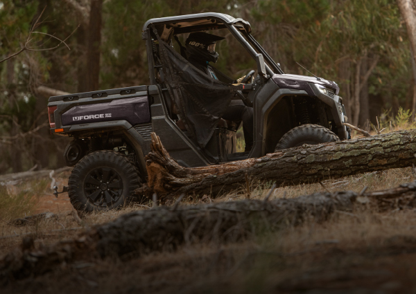 UFORCE U10 PRO - CAMO - 2026 – Image 6