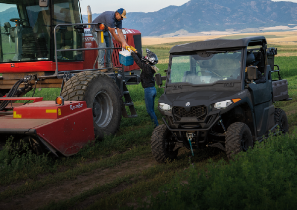 UFORCE 600 - SABLE - 2026 – Image 13