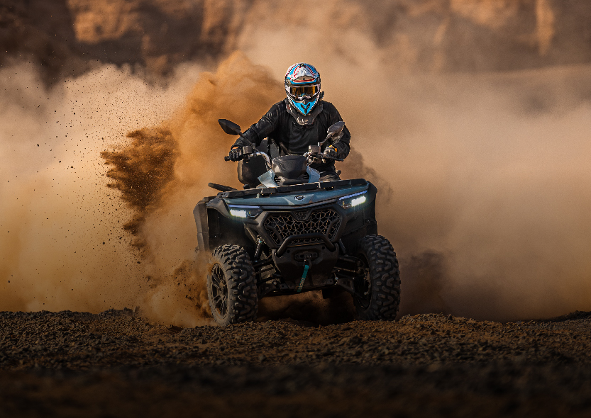 CFORCE 800 TOURING - NOIR - 2026 – Image 7