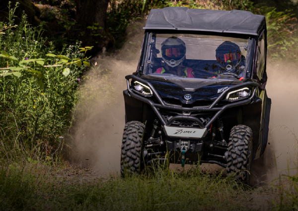 ZFORCE 800 TRAIL - NOIR - 2026 – Image 12