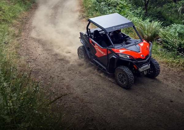 ZFORCE 950 TRAIL - NOIR - 2026 – Image 13