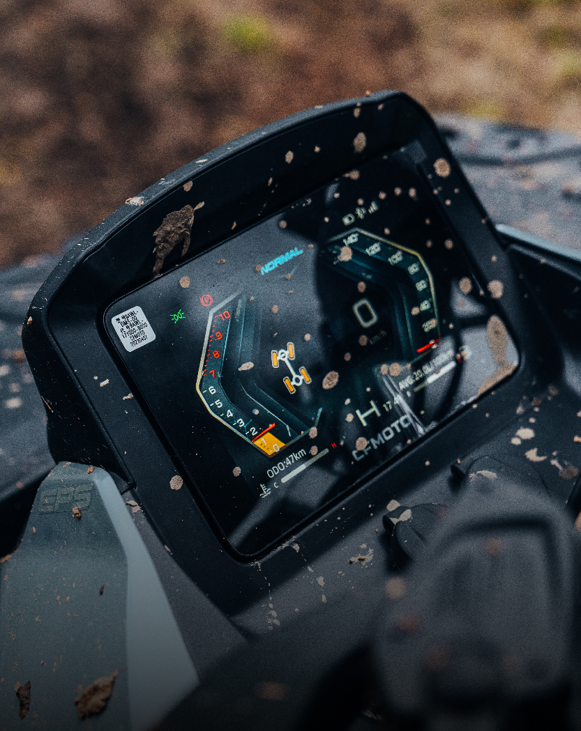 CFORCE 800 TOURING - CAMO - 2026 – Image 6