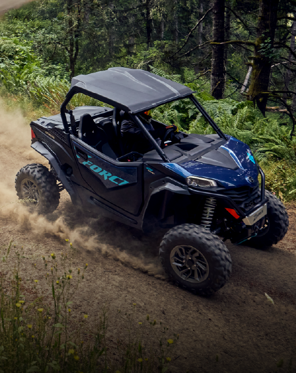 ZFORCE 950 SPORT - ROUGE - 2026 – Image 9