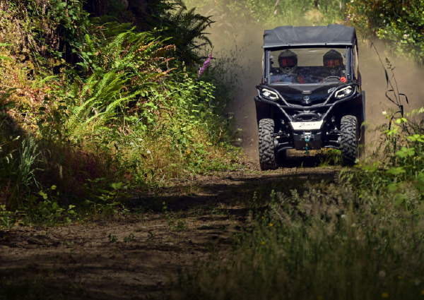 ZFORCE 800 TRAIL - NOIR - 2026 – Image 11