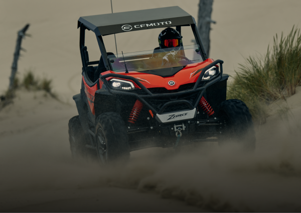 ZFORCE 950 SPORT - GRIS - 2026 – Image 8