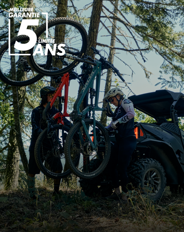 ZFORCE 800 TRAIL - NOIR - 2026 – Image 10