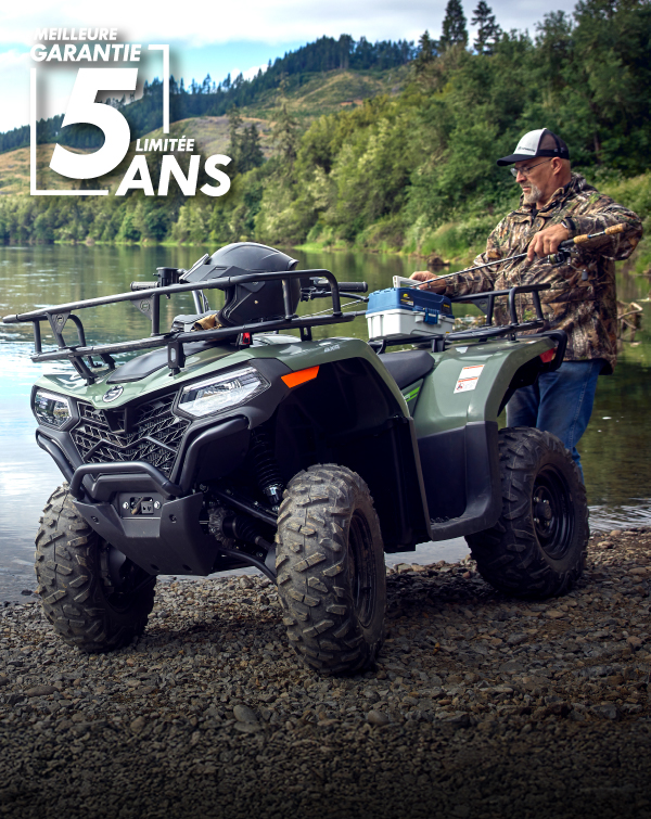 CFORCE 400 - VERT - 2026 – Image 5