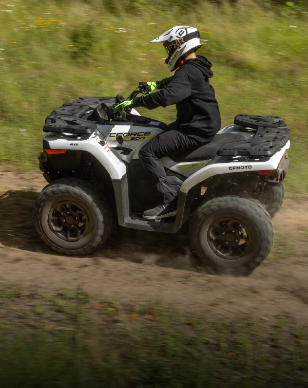 CFORCE 500 - BLANC - 2026 – Image 9