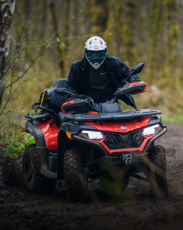 CFORCE 600 TOURING - NOIR - 2026 – Image 7