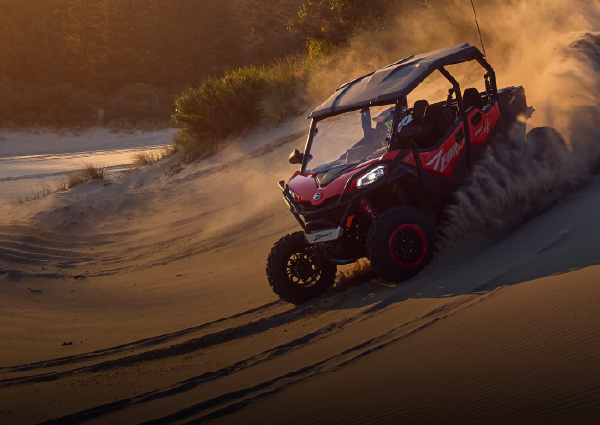 ZFORCE 950 SPORT-4 - NOIR - 2026 – Image 8