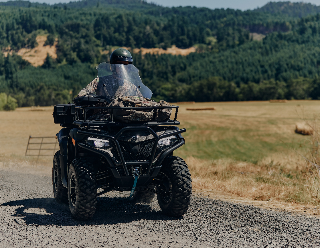 CFORCE 600 TOURING - NOIR - 2026 – Image 10