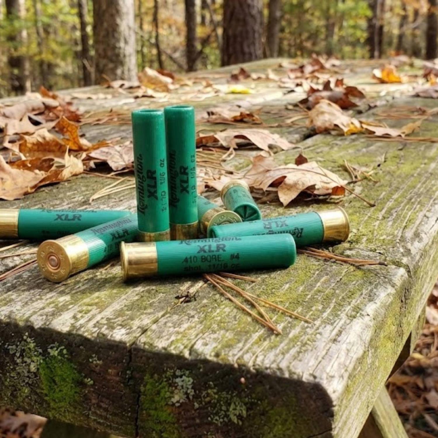 Cartouche Remington Express XLR .410ga 3po #4 11/16 oz Paquet de 25