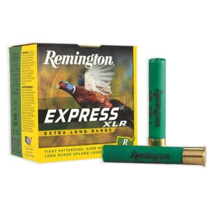 Cartouche Remington Express XLR .410ga 3po #4 11/16 oz Paquet de 25
