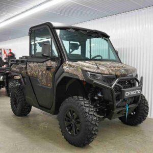 UFORCE U10 PRO HIGHLAND - CAMO - 2026