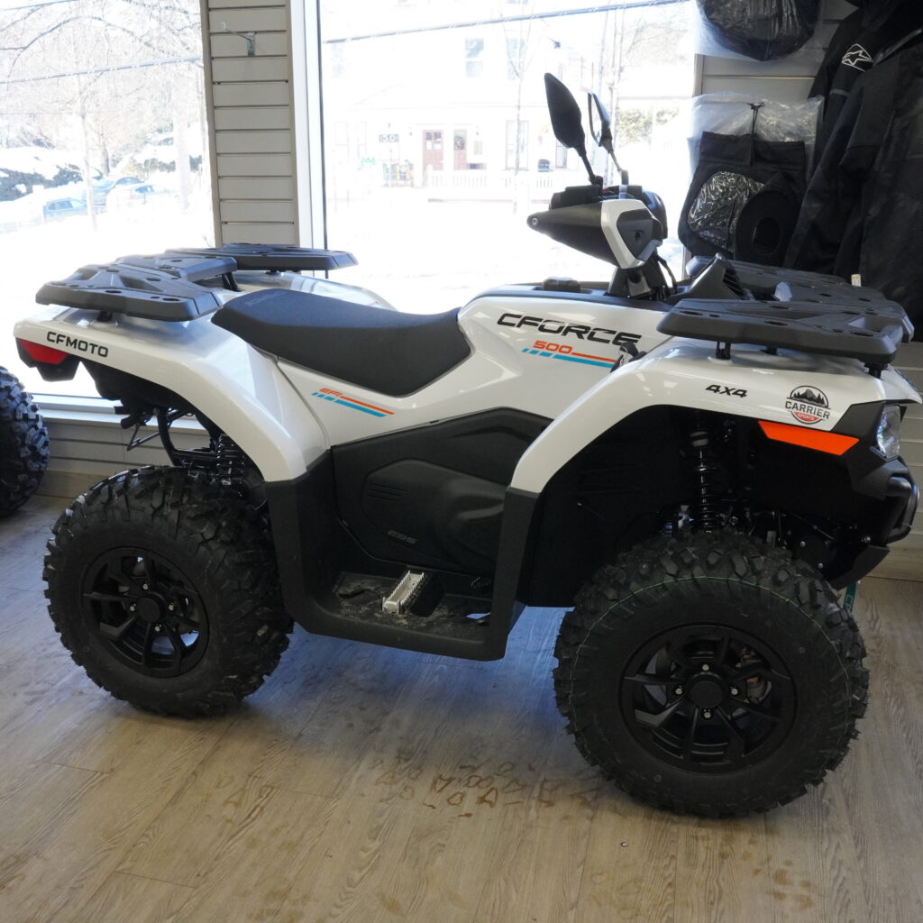 CFORCE 500 - BLANC - 2026