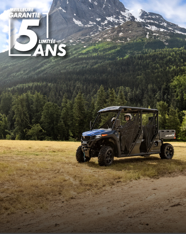 UFORCE 800 XL - SABLE - 2026 – Image 5