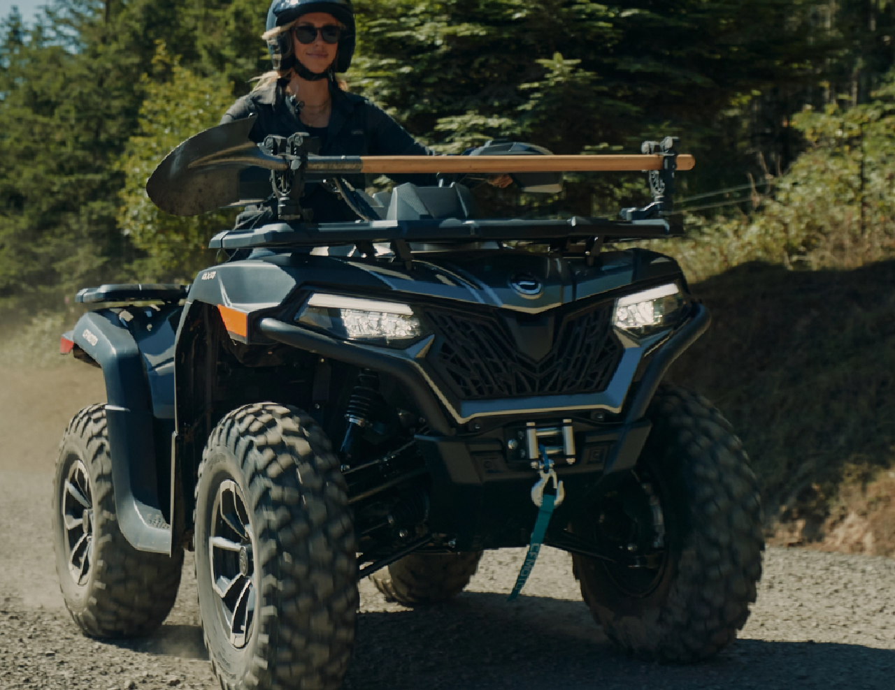 CFORCE 600 - GRIS - 2026 – Image 8