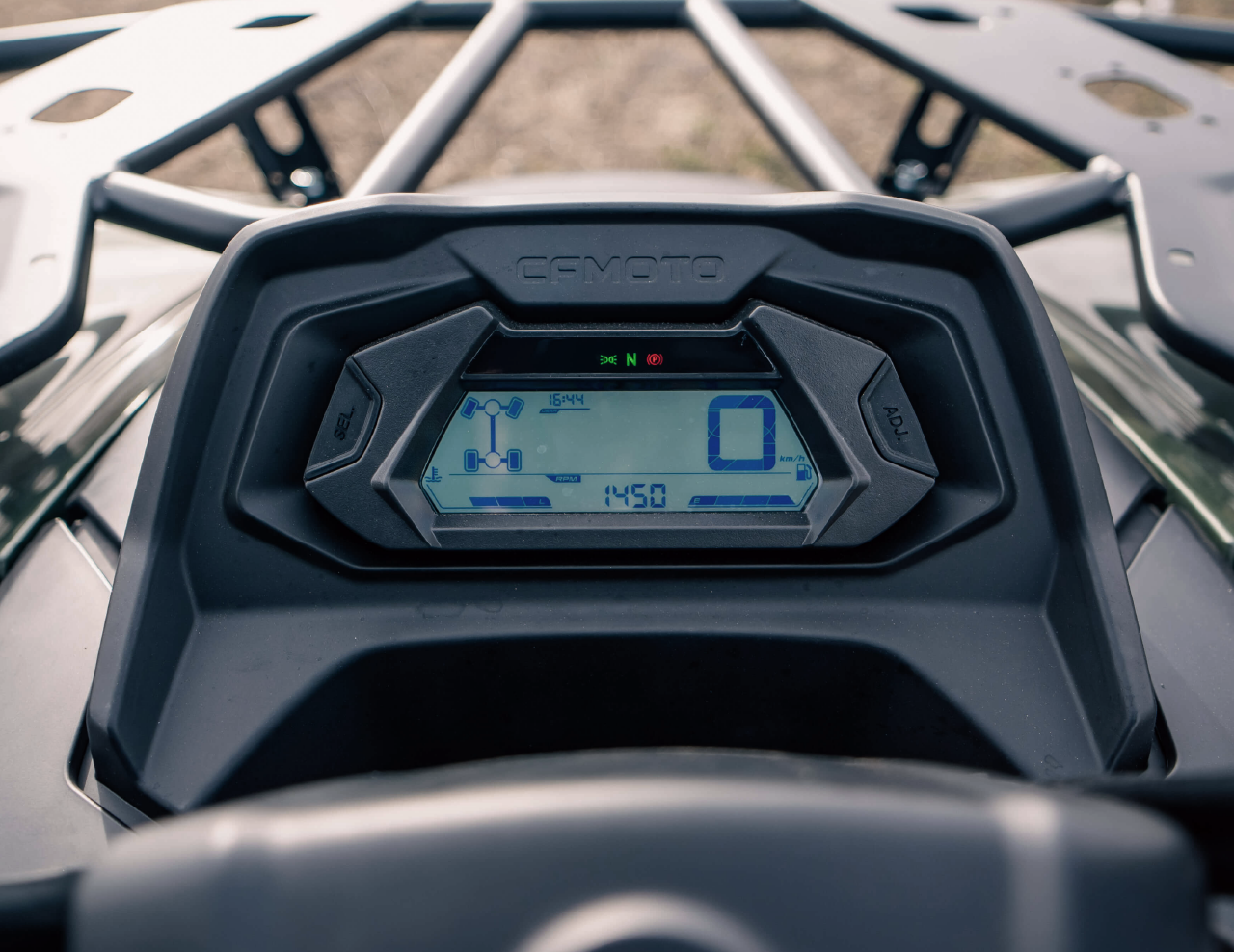 CFORCE 400 - NOIR - 2026 – Image 3