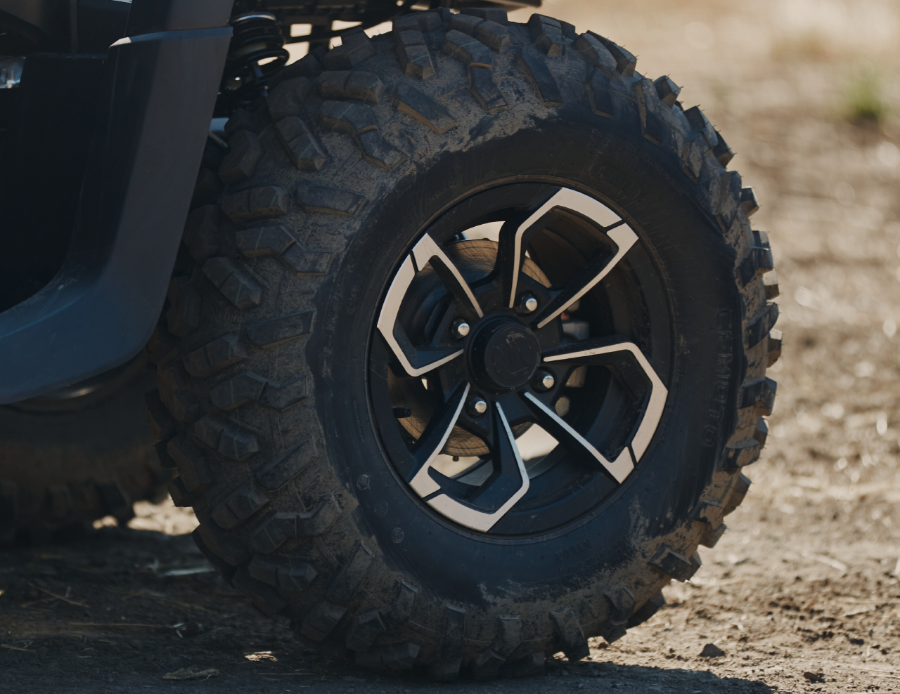 CFORCE 600 - NOIR - 2026 – Image 7