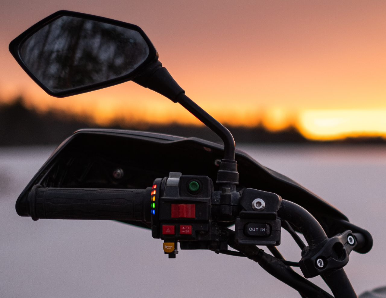 CFORCE 600 - NOIR - 2026 – Image 4