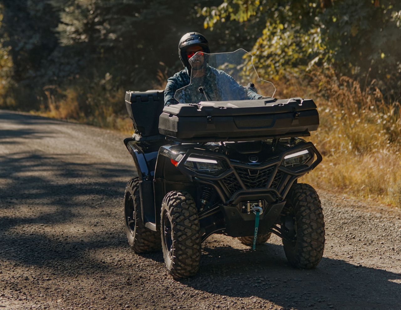 CFORCE 500 - BLANC - 2026 – Image 4