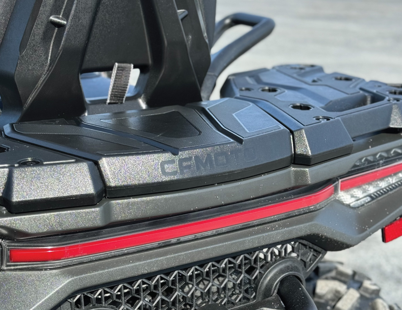 CFORCE 800 TOURING - CAMO - 2026 – Image 2