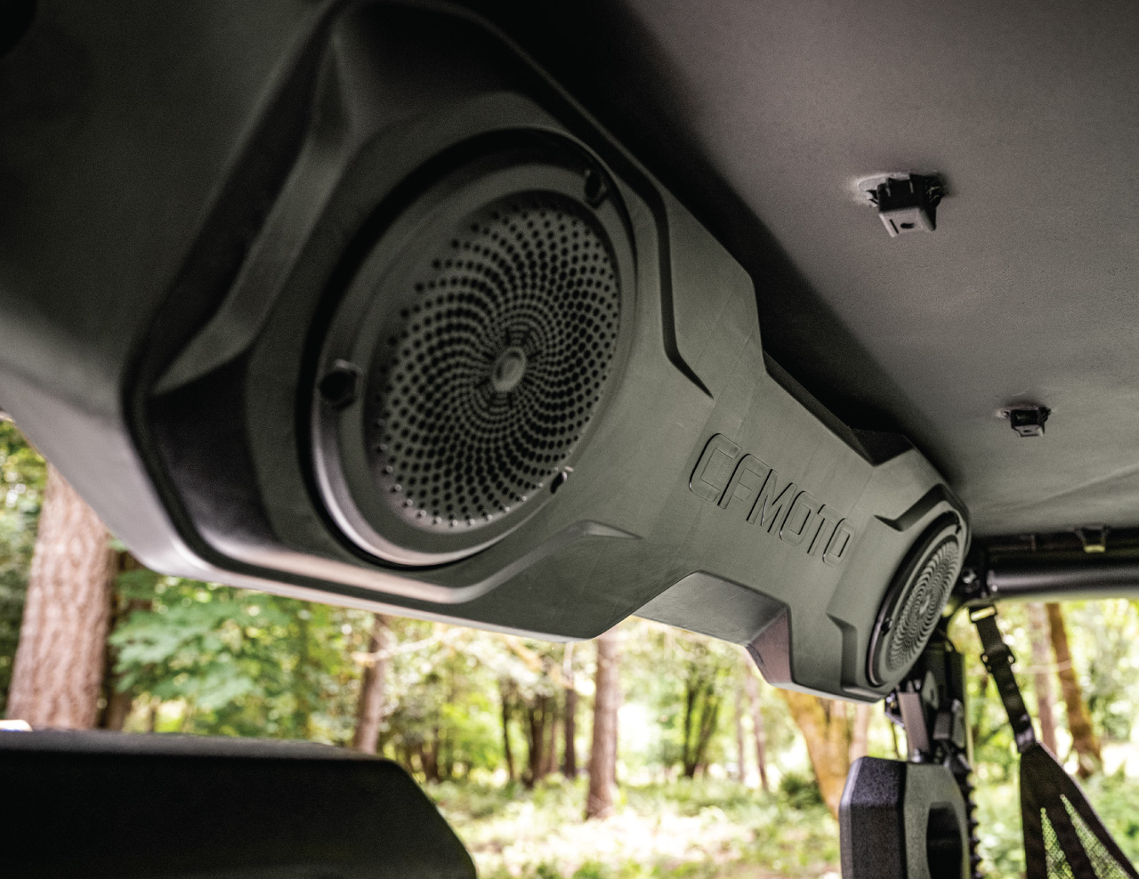 UFORCE U10 PRO HIGHLAND - ROUGE - 2026 – Image 9