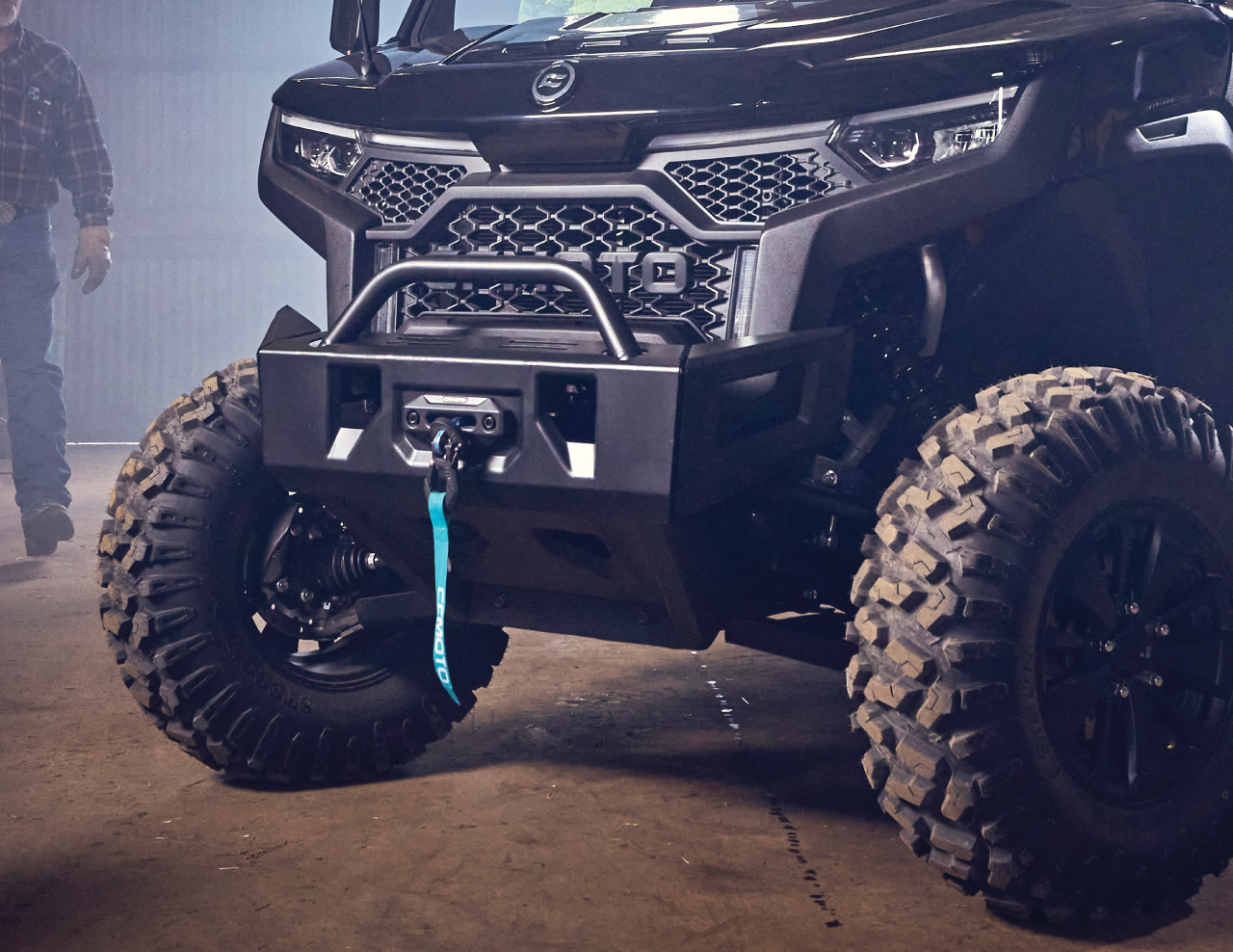 UFORCE U10 XL PRO - CAMO - 2026 – Image 5