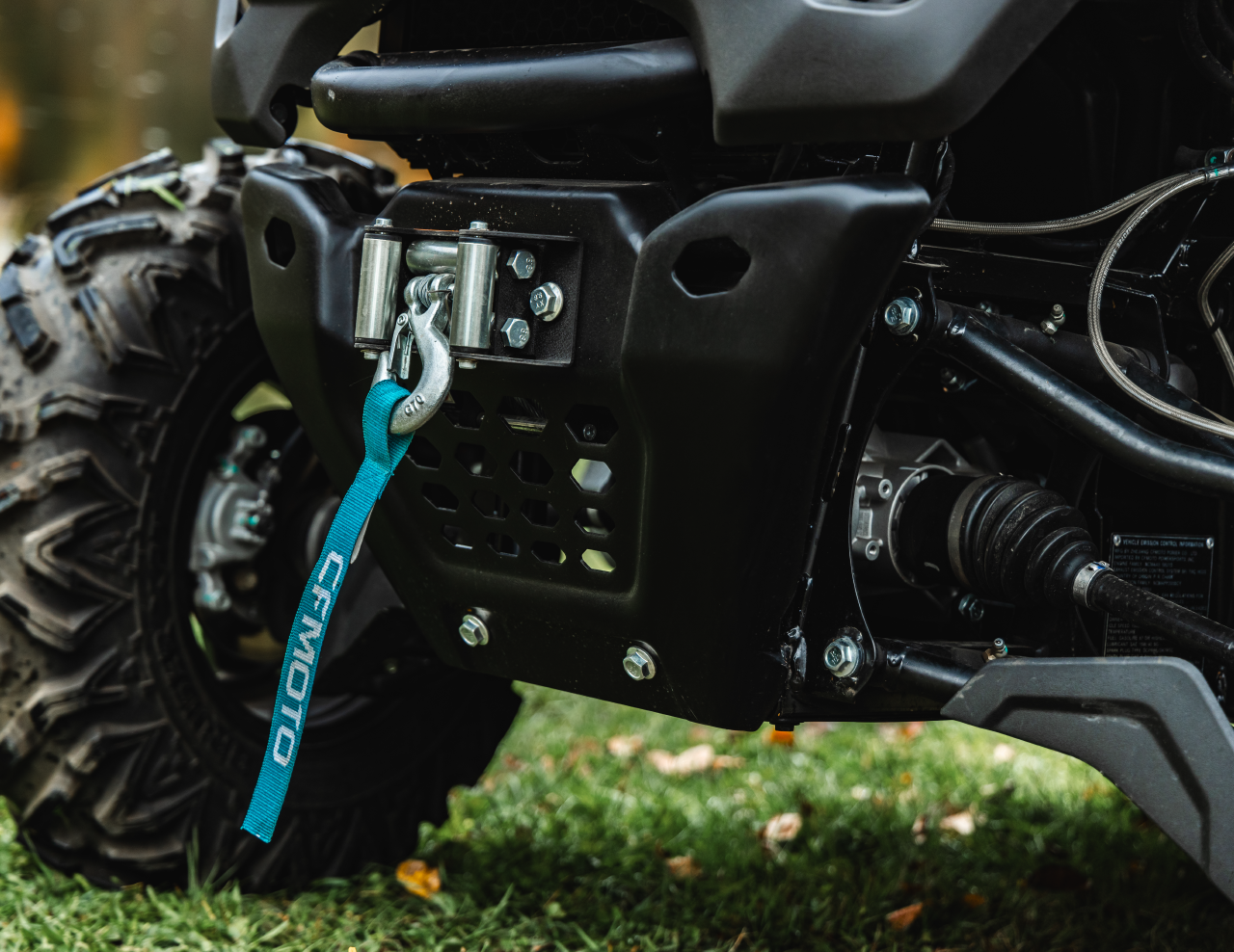 UFORCE 1000 XL - SABLE - 2026 – Image 10