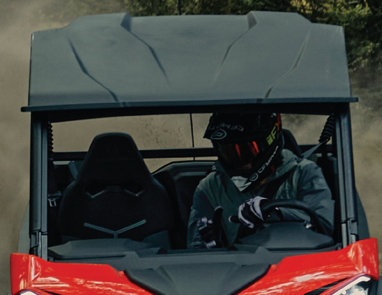 ZFORCE 950 TRAIL - NOIR - 2026 – Image 8