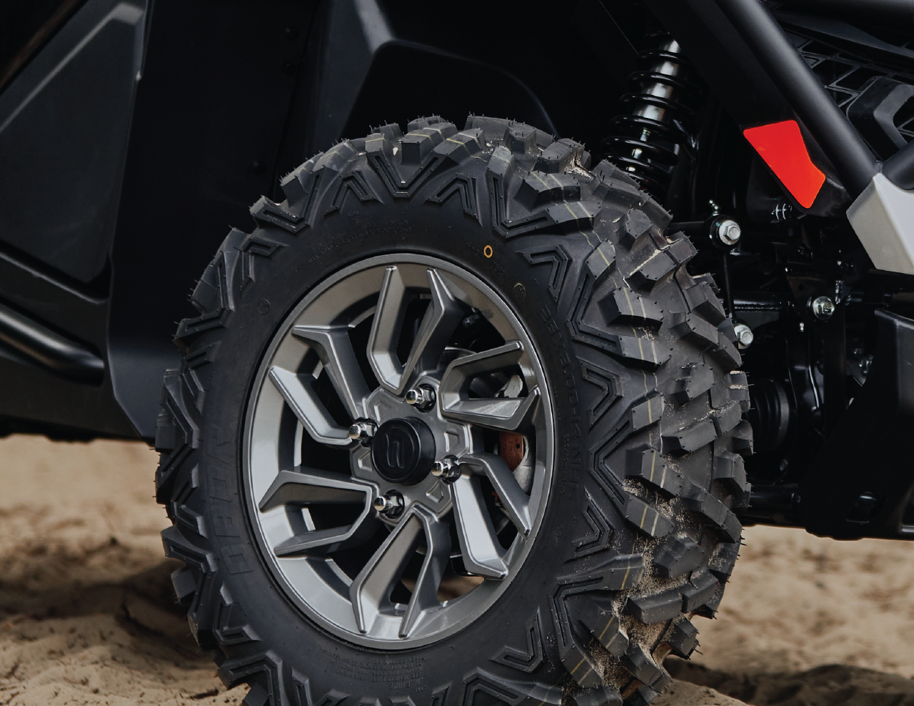 ZFORCE 950 TRAIL - NOIR - 2026 – Image 7