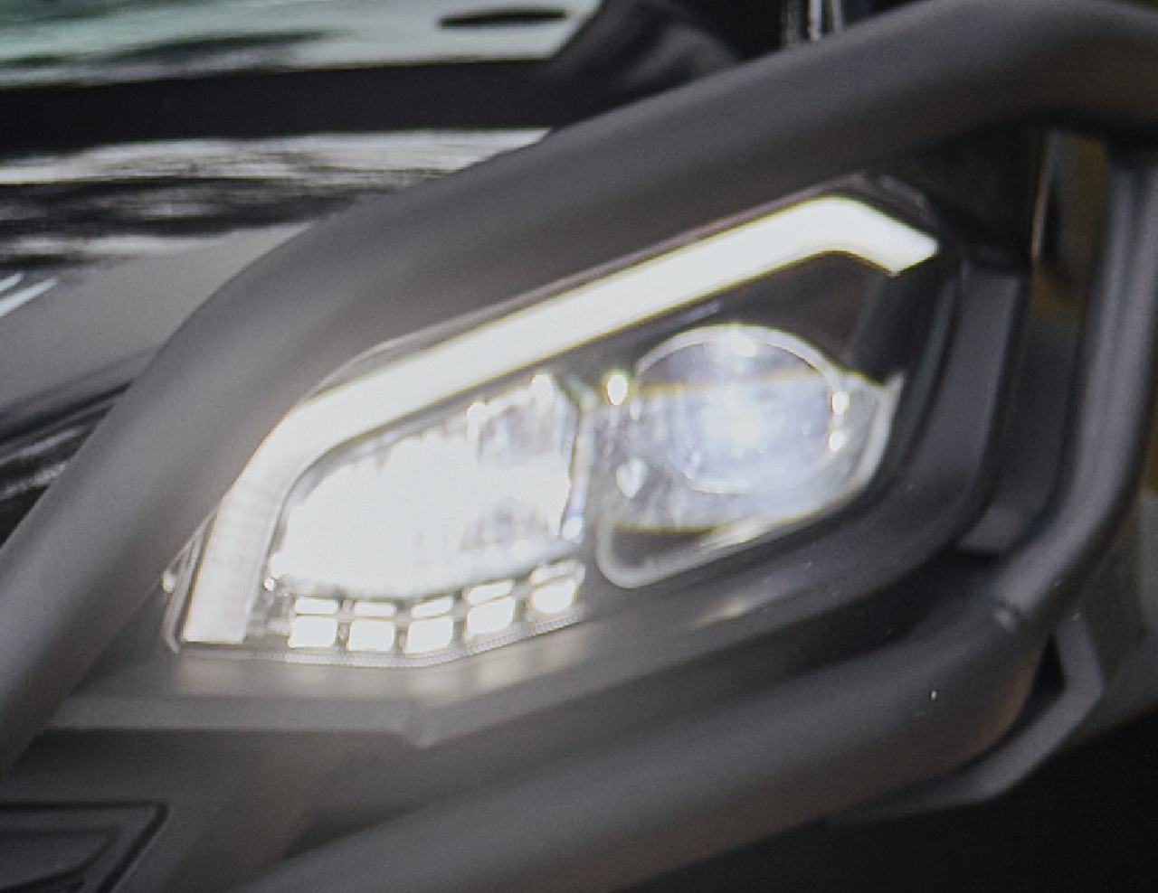 ZFORCE 950 TRAIL - NOIR - 2026 – Image 6